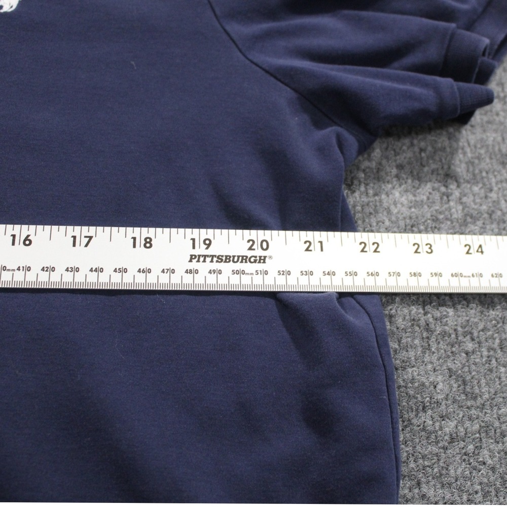 Polo Ralph Lauren Mens Navy Blue Pima Soft Touch Polo Shirt Size XL - Picture 6 of 9